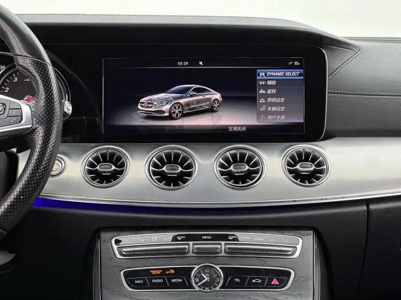 Mercedes-Benz E-Class (Imported) 2017 E 200 Coupe — миниатюра 14