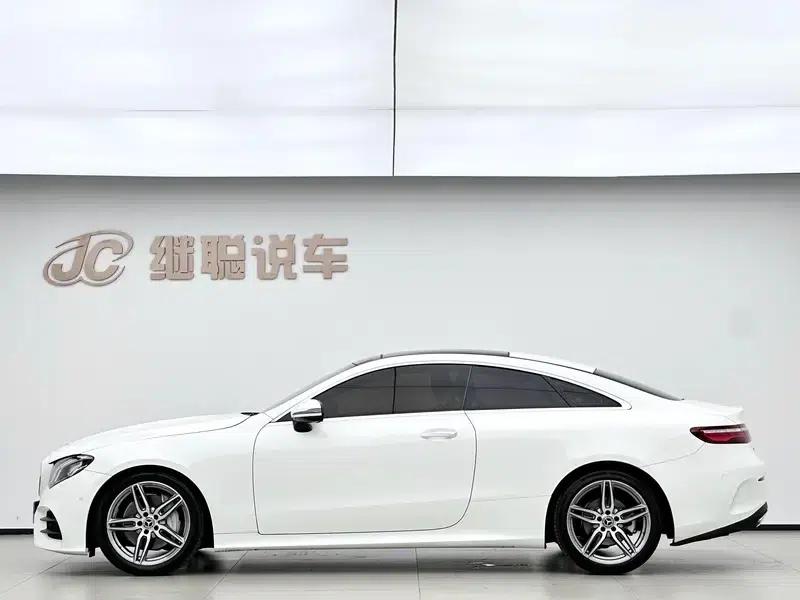 Mercedes-Benz E-Class (Imported) 2017 E 200 Coupe — миниатюра 3