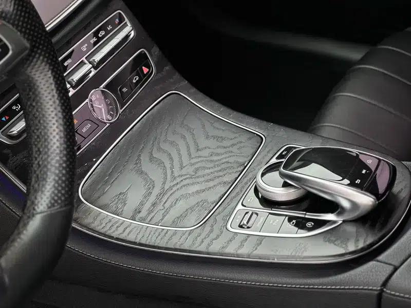 Mercedes-Benz E-Class (Imported) 2017 E 200 Coupe — миниатюра 10