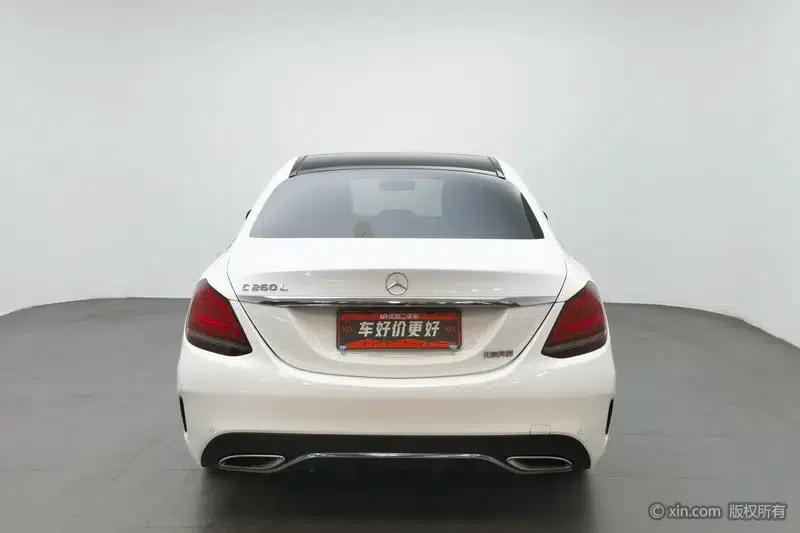 2020 Mercedes-Benz C-Class C 260 L Sport Edition — миниатюра 3