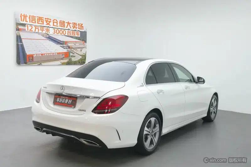 2020 Mercedes-Benz C-Class C 260 L Sport Edition — миниатюра 4