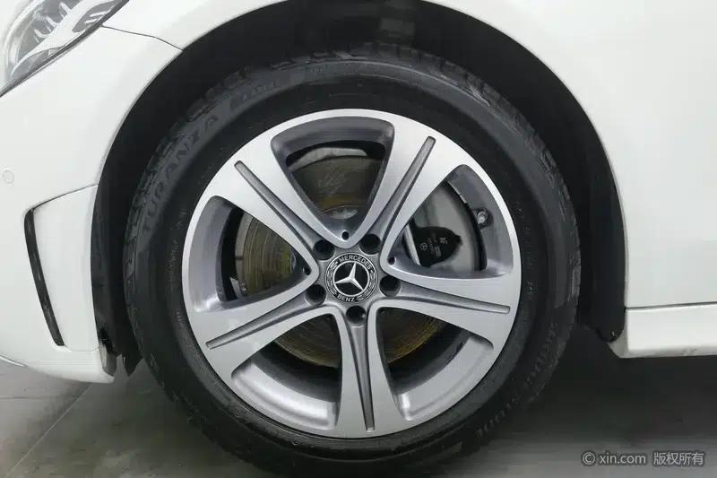 2020 Mercedes-Benz C-Class C 260 L Sport Edition — миниатюра 8