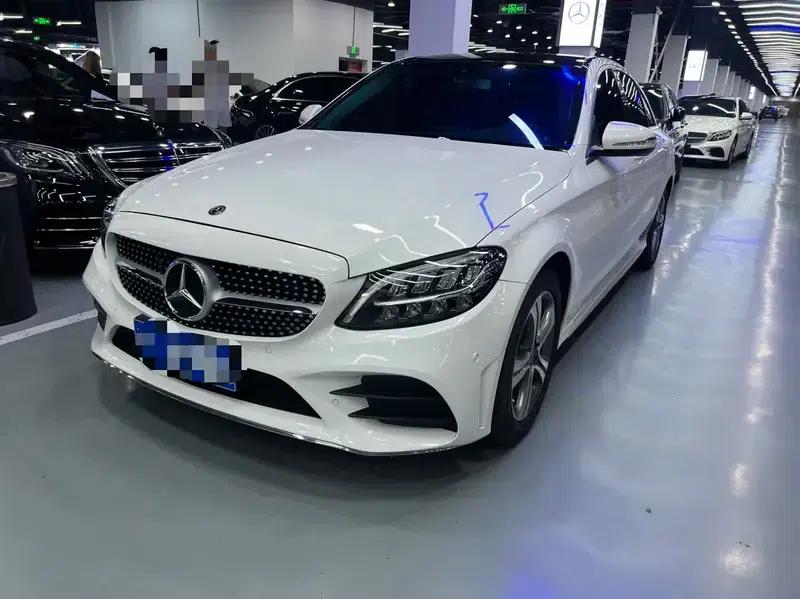 Mercedes-Benz C-Class 2020 Facelift C 260 L Sport Edition — миниатюра 1