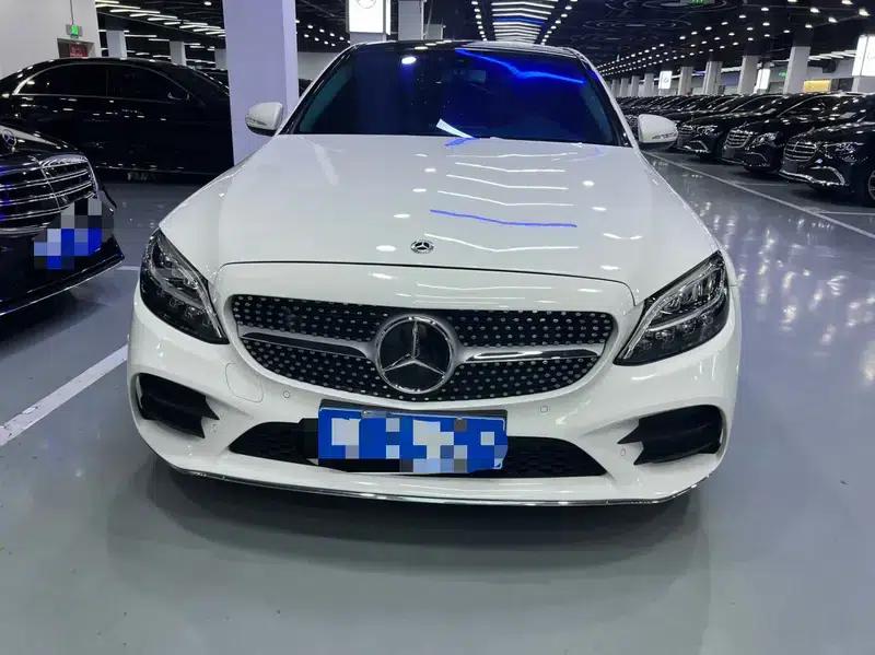 Mercedes-Benz C-Class 2020 Facelift C 260 L Sport Edition — миниатюра 2