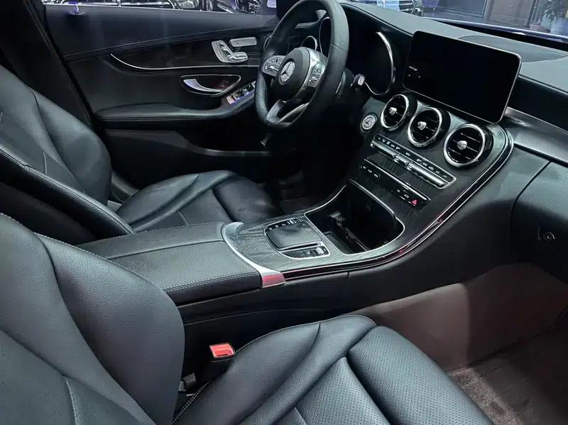 Mercedes-Benz C-Class 2020 Facelift C 260 L Sport Edition — миниатюра 11