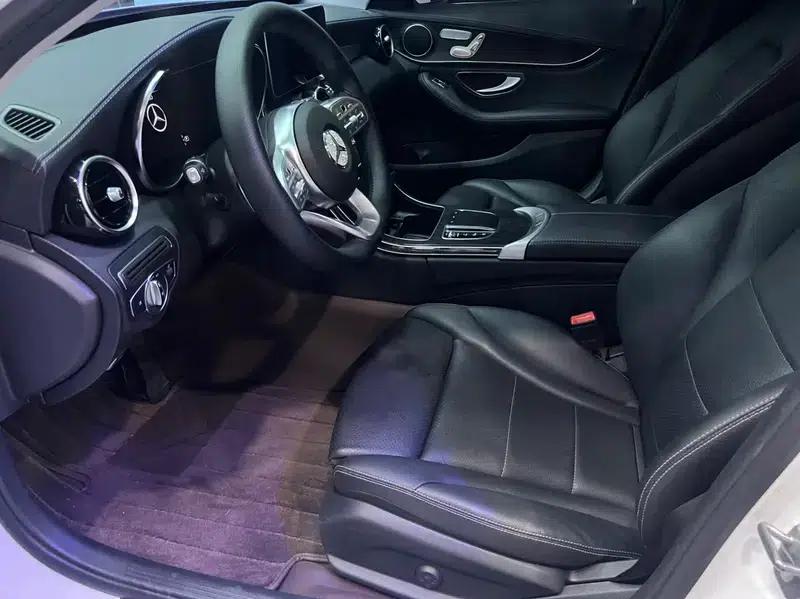 Mercedes-Benz C-Class 2020 Facelift C 260 L Sport Edition — миниатюра 12