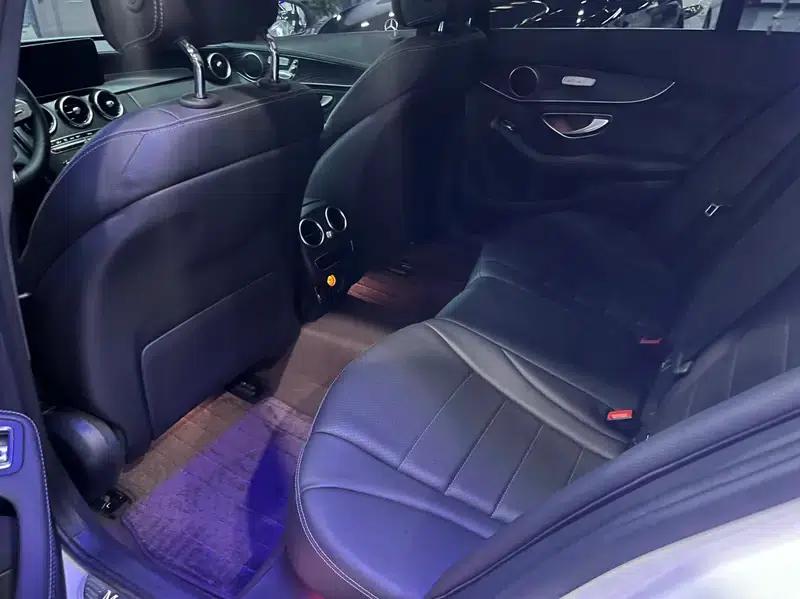 Mercedes-Benz C-Class 2020 Facelift C 260 L Sport Edition — миниатюра 13
