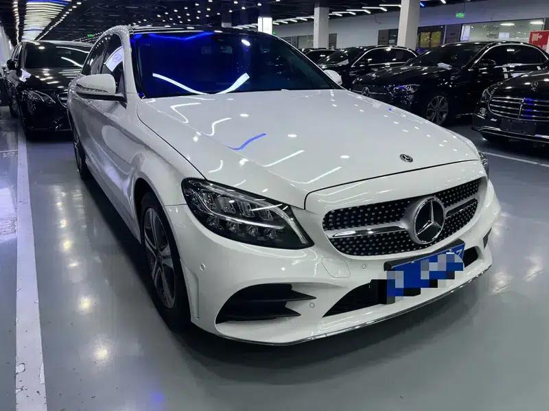 Mercedes-Benz C-Class 2020 Facelift C 260 L Sport Edition — миниатюра 3