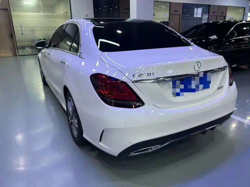 Mercedes-Benz C-Class 2020 Facelift C 260 L Sport Edition — миниатюра 4
