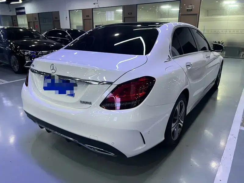 Mercedes-Benz C-Class 2020 Facelift C 260 L Sport Edition — миниатюра 5