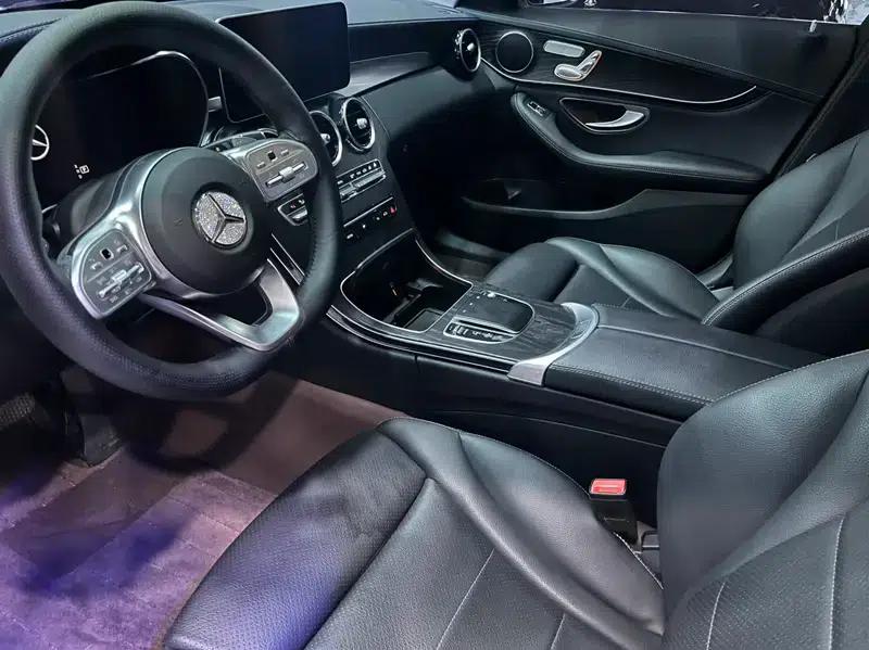 Mercedes-Benz C-Class 2020 Facelift C 260 L Sport Edition — миниатюра 6