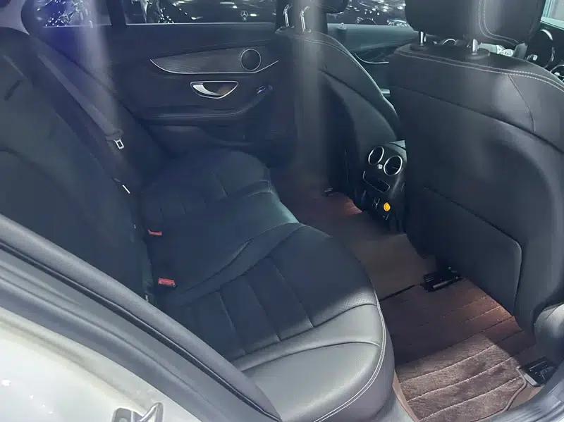 Mercedes-Benz C-Class 2020 Facelift C 260 L Sport Edition — миниатюра 9