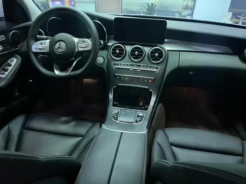 Mercedes-Benz C-Class 2020 Facelift C 260 L Sport Edition — миниатюра 10