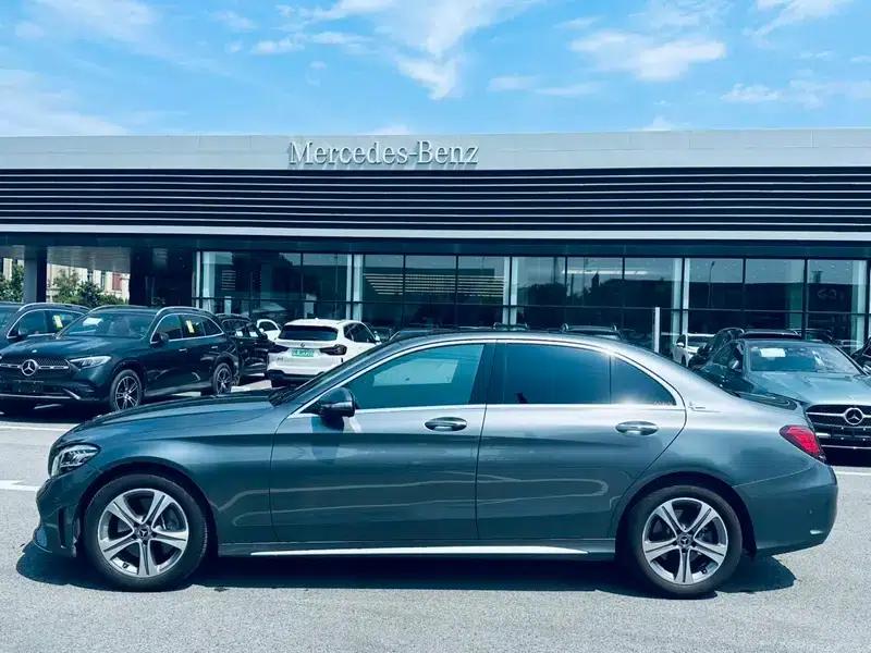 Mercedes-Benz C-Class 2019 C 260 L Sport Edition — миниатюра 3