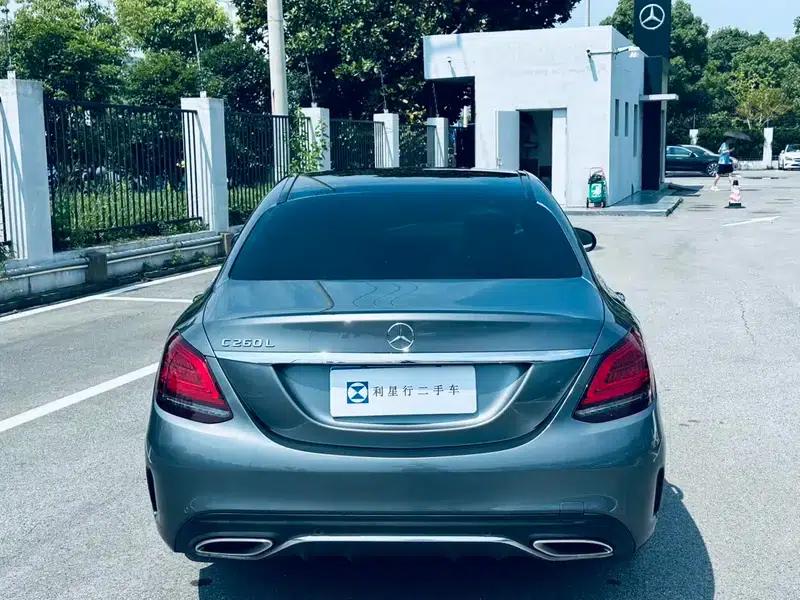 Mercedes-Benz C-Class 2019 C 260 L Sport Edition — миниатюра 4
