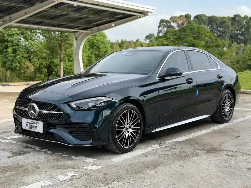 2023 Mercedes-Benz C-Class C 200 L Sport Edition — миниатюра 1