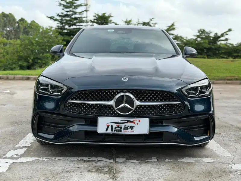 2023 Mercedes-Benz C-Class C 200 L Sport Edition — миниатюра 2