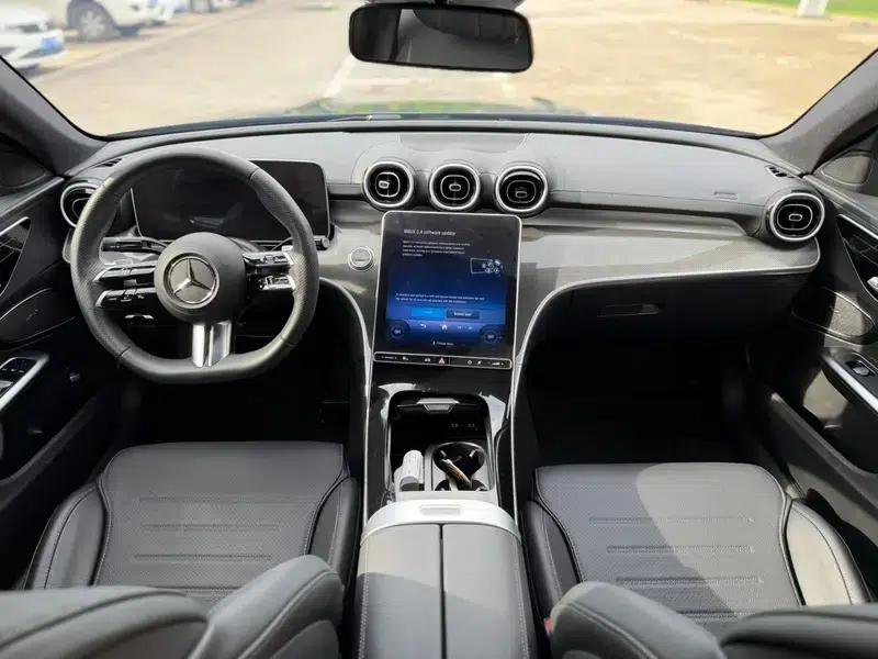 2023 Mercedes-Benz C-Class C 200 L Sport Edition — миниатюра 11