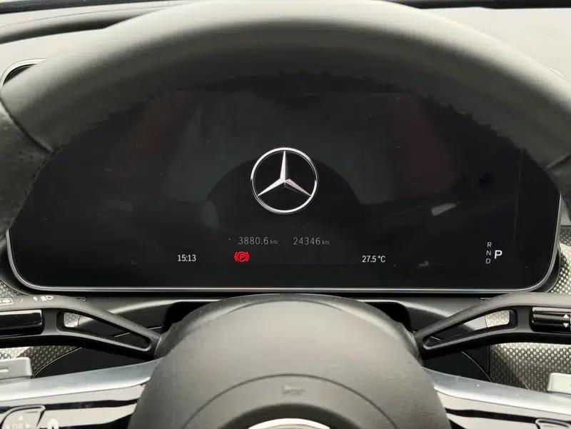 2023 Mercedes-Benz C-Class C 200 L Sport Edition — миниатюра 12