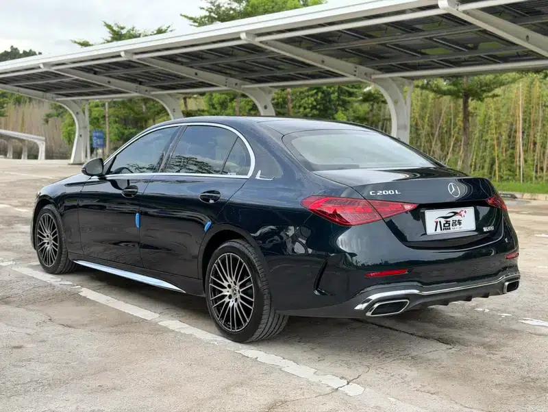 2023 Mercedes-Benz C-Class C 200 L Sport Edition — миниатюра 5