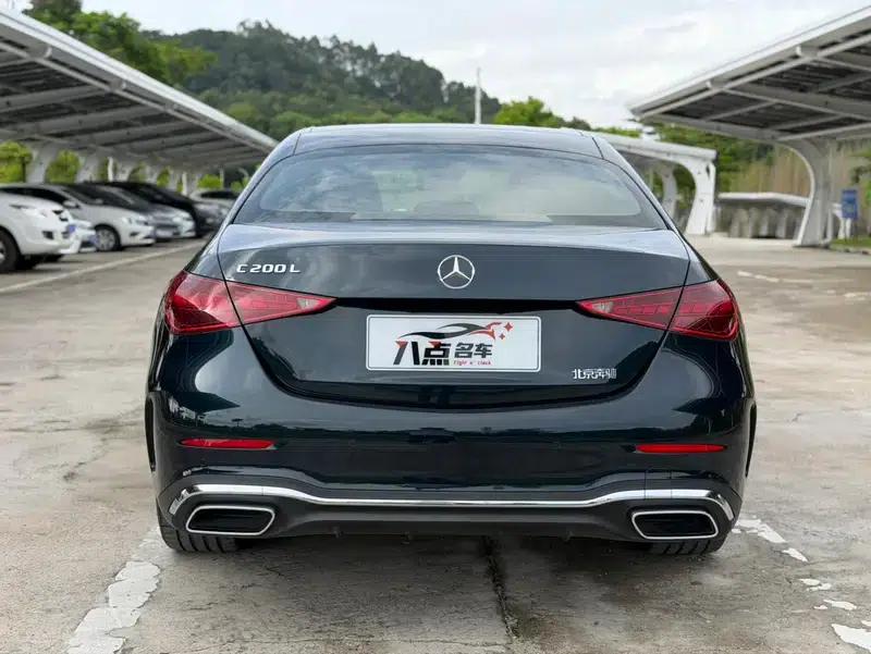2023 Mercedes-Benz C-Class C 200 L Sport Edition — миниатюра 6