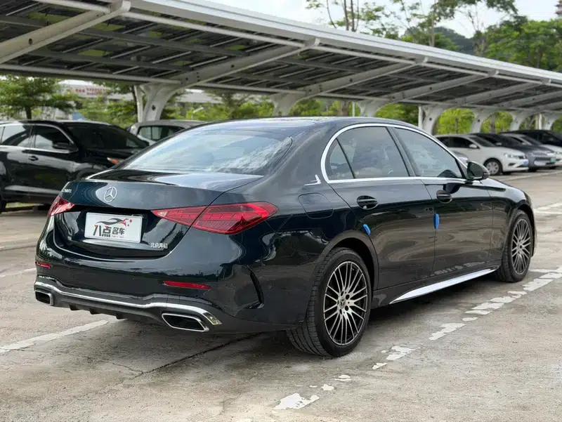 2023 Mercedes-Benz C-Class C 200 L Sport Edition — миниатюра 7