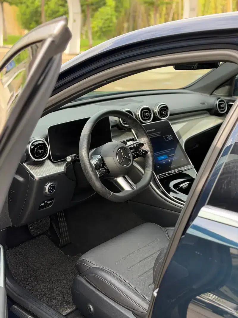 2023 Mercedes-Benz C-Class C 200 L Sport Edition — миниатюра 9