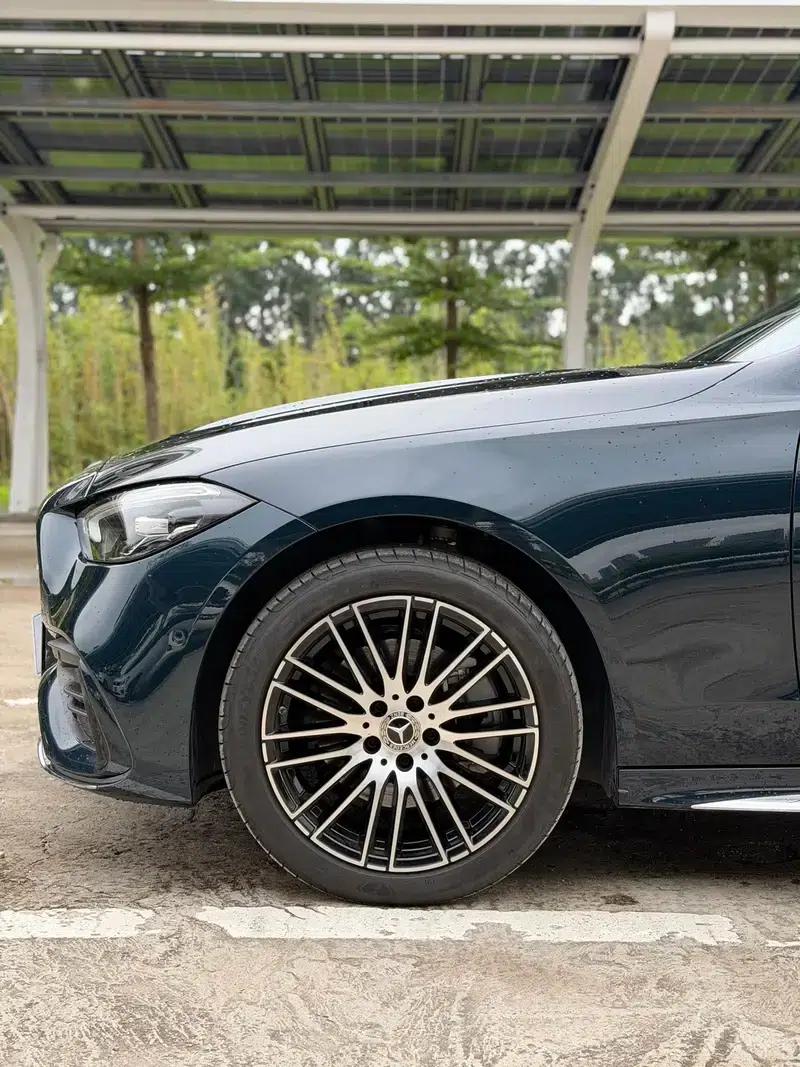 2023 Mercedes-Benz C-Class C 200 L Sport Edition — миниатюра 10
