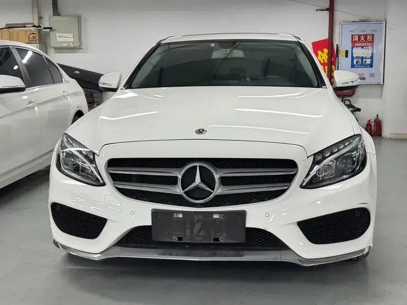 2018 Mercedes-Benz C-Class C 180 L Fashion Sport Edition — миниатюра 2