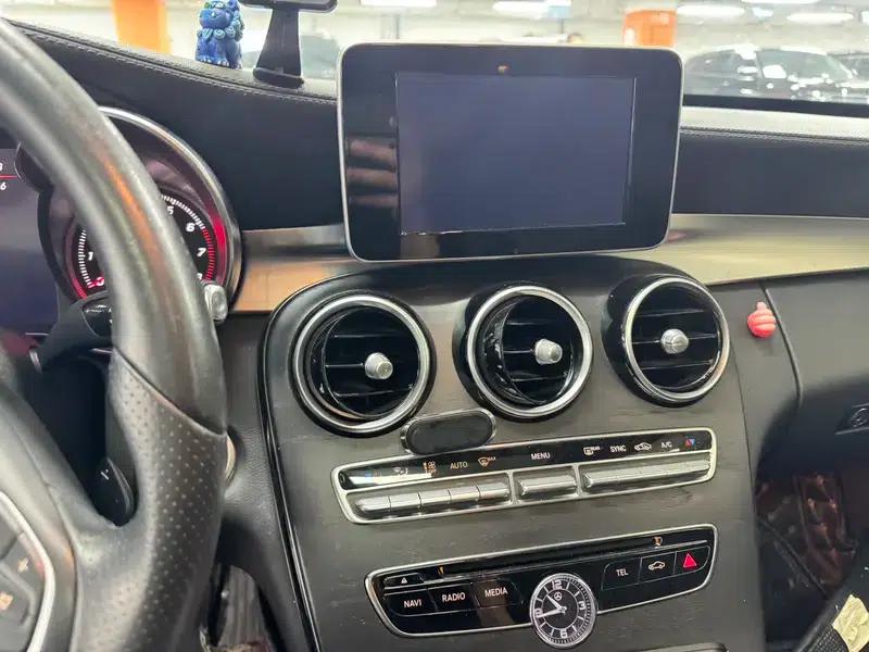 2018 Mercedes-Benz C-Class C 180 L Fashion Sport Edition — миниатюра 11