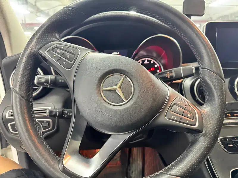 2018 Mercedes-Benz C-Class C 180 L Fashion Sport Edition — миниатюра 12