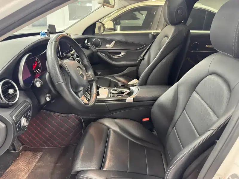 2018 Mercedes-Benz C-Class C 180 L Fashion Sport Edition — миниатюра 13