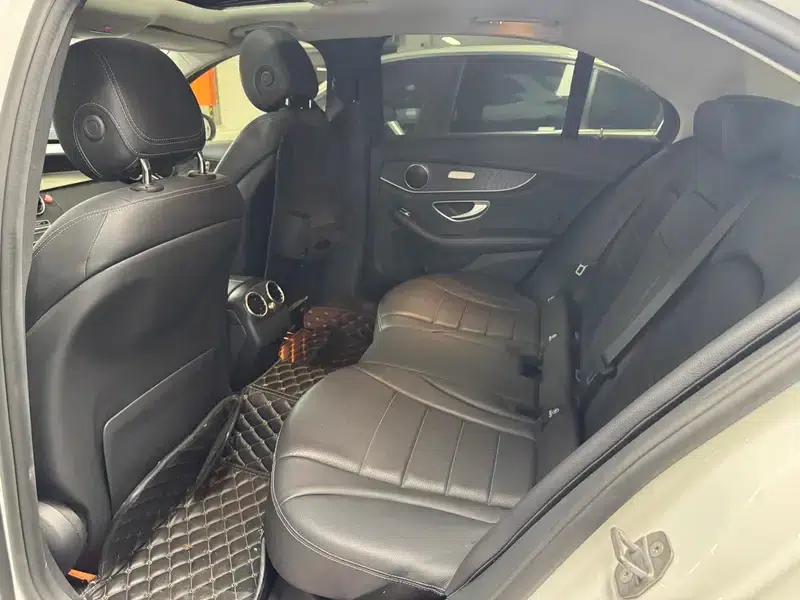 2018 Mercedes-Benz C-Class C 180 L Fashion Sport Edition — миниатюра 14