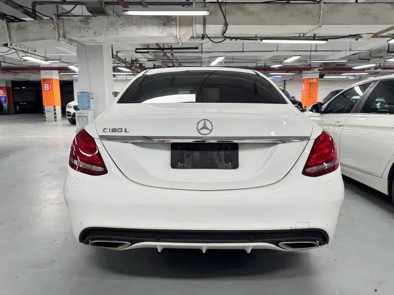 2018 Mercedes-Benz C-Class C 180 L Fashion Sport Edition — миниатюра 5