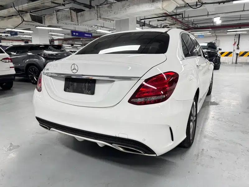 2018 Mercedes-Benz C-Class C 180 L Fashion Sport Edition — миниатюра 6