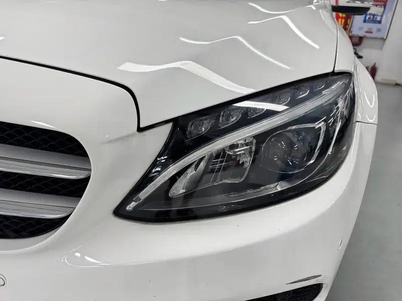 2018 Mercedes-Benz C-Class C 180 L Fashion Sport Edition — миниатюра 7