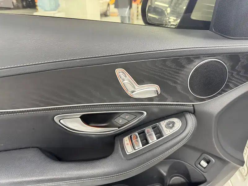 2018 Mercedes-Benz C-Class C 180 L Fashion Sport Edition — миниатюра 9
