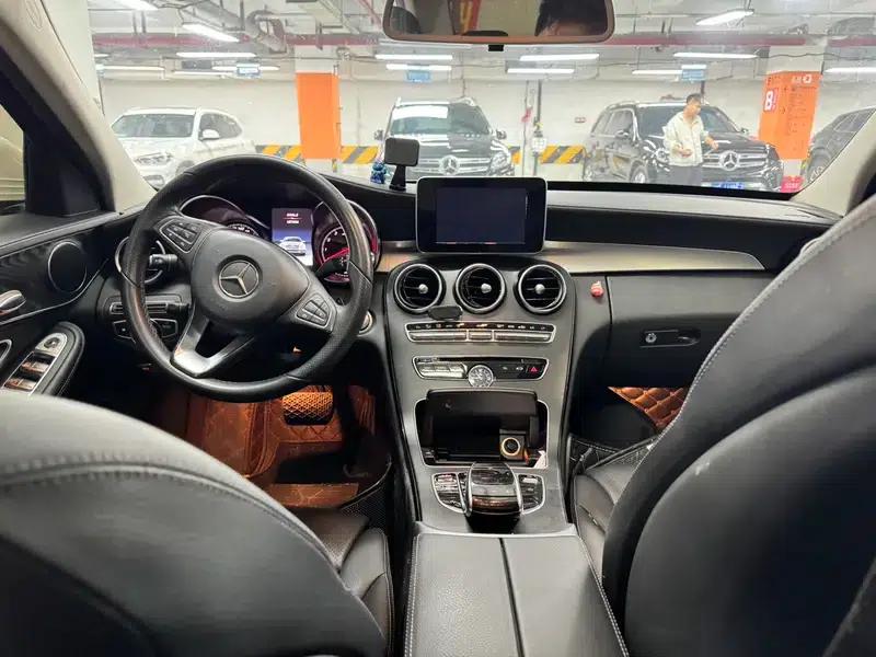 2018 Mercedes-Benz C-Class C 180 L Fashion Sport Edition — миниатюра 10