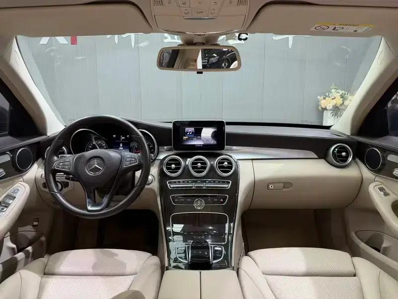 2015 Mercedes-Benz C-Class C 200 L — миниатюра 6