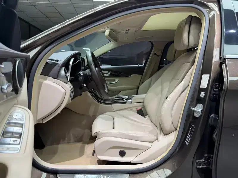 2015 Mercedes-Benz C-Class C 200 L — миниатюра 8