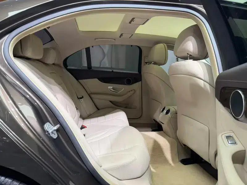 2015 Mercedes-Benz C-Class C 200 L — миниатюра 9