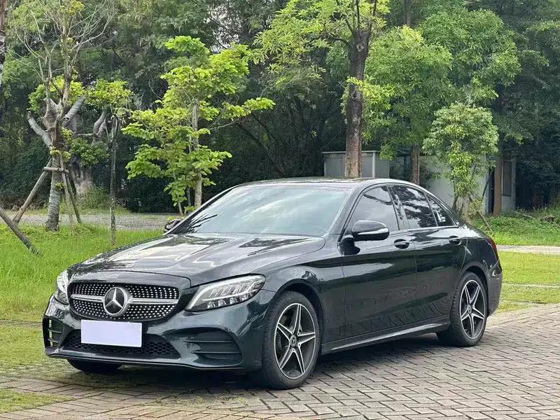 Mercedes-Benz C-Class 2020 Facelift C 260 Sport Edition — миниатюра 1
