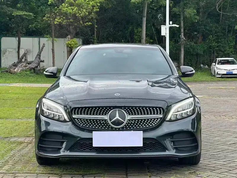Mercedes-Benz C-Class 2020 Facelift C 260 Sport Edition — миниатюра 2
