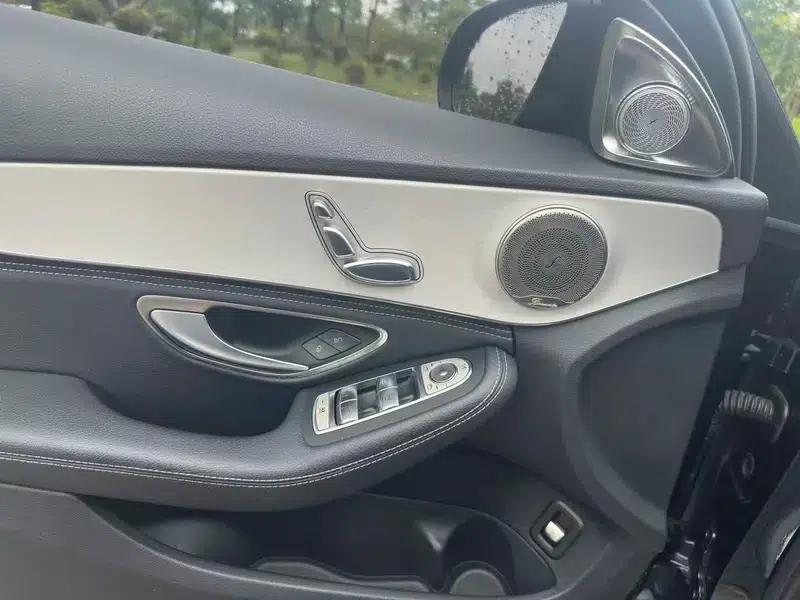 Mercedes-Benz C-Class 2020 Facelift C 260 Sport Edition — миниатюра 11