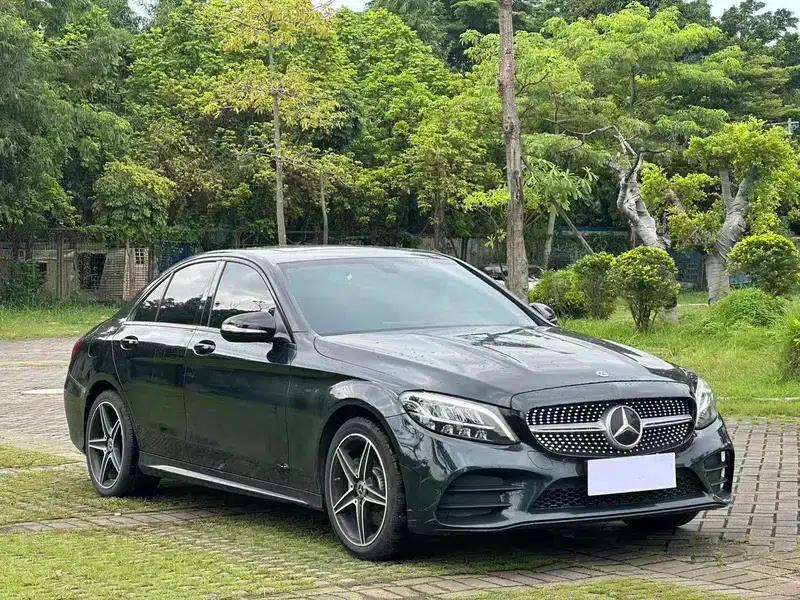 Mercedes-Benz C-Class 2020 Facelift C 260 Sport Edition — миниатюра 3
