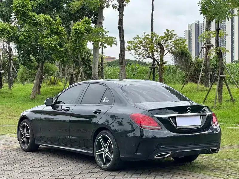 Mercedes-Benz C-Class 2020 Facelift C 260 Sport Edition — миниатюра 4