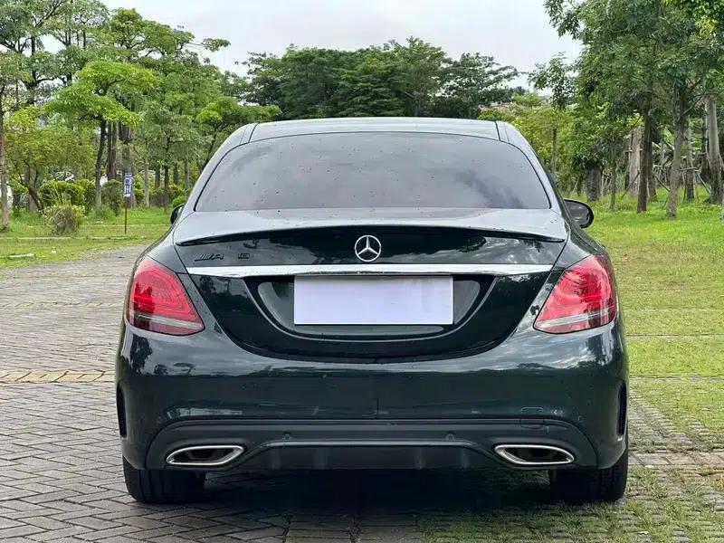 Mercedes-Benz C-Class 2020 Facelift C 260 Sport Edition — миниатюра 5