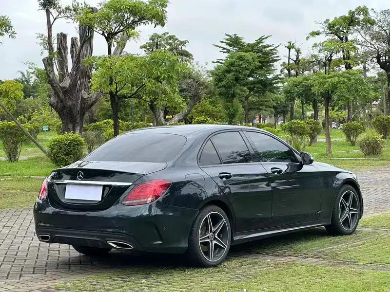 Mercedes-Benz C-Class 2020 Facelift C 260 Sport Edition — миниатюра 6