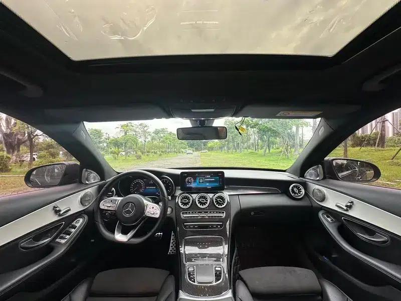 Mercedes-Benz C-Class 2020 Facelift C 260 Sport Edition — миниатюра 7
