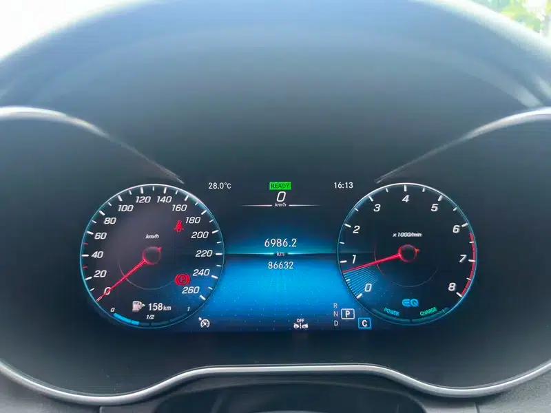 Mercedes-Benz C-Class 2020 Facelift C 260 Sport Edition — миниатюра 8